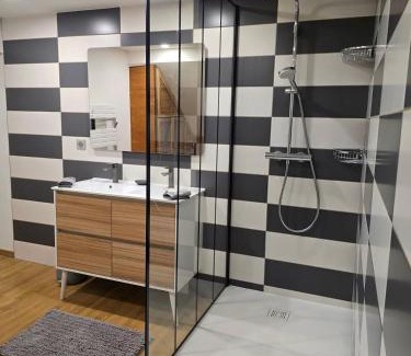 Pusey Apartamento | Le Mans 70 Duplex