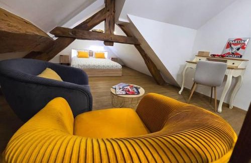 Pusey Apartamento | Le Mans 70 Duplex