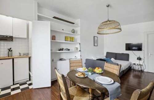 Arsenal Apartamento | Le Marais & Place des Vosges - CityApartmentStay