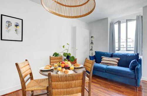 Arsenal Apartamento | Le Marais & Place des Vosges - Paris Vacation Rentals