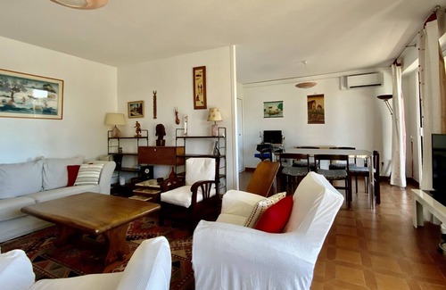 Aiguerelles Apartamento | Le Marianne - 3 bedrooms and fully air-conditioned!