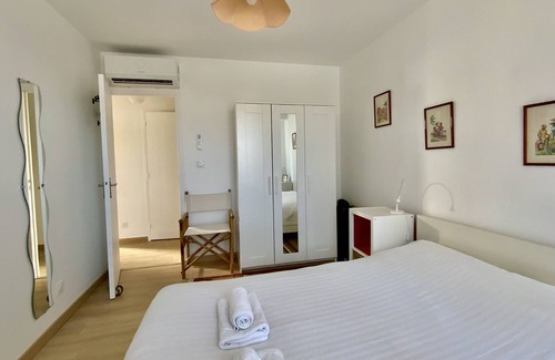 Aiguerelles Apartamento | Le Marianne - 3 bedrooms and fully air-conditioned!
