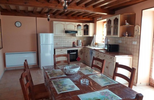 Montagny-sur-Grosne Casa | Le Marie Tony - NAVOUR-SUR-GROSNE