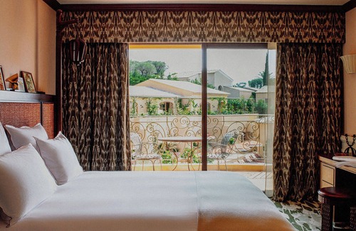 Mougins Hotel | Le Mas Candille