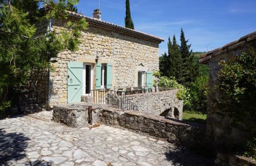 Villeneuve-de-Berg Casa | Le Mas de Baraud