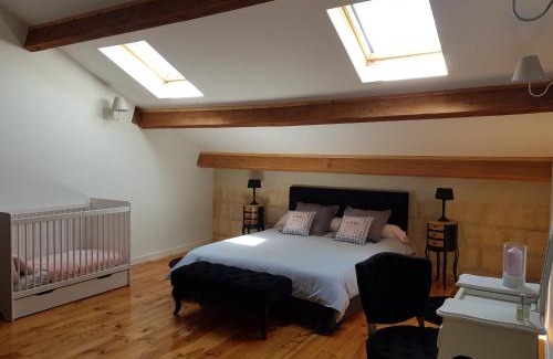 Saint Pierre de Mezoargues Apartamento | Le Mas de Guiguite