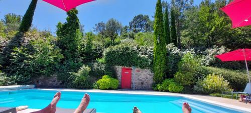 Ales Apartamento | Le Mas de Trépeloup