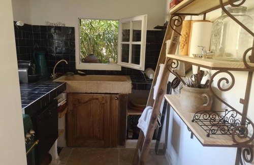 Aramon Casa | LE MAS DES COSME EN PROVENCE