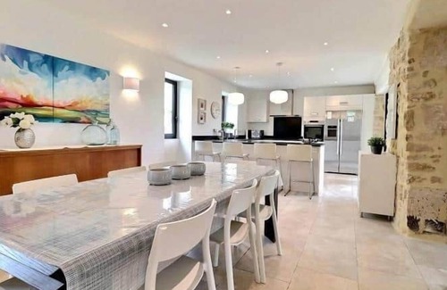 Brujas Casa | Le Mas des Tilleuls, entre naturaleza y autenticidad