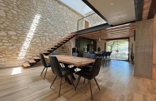 Rochefort-du-Gard Villa | Le mas
