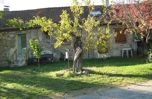 Saint-Christol-Les-Ales Apartamento | Le Mas Perdu : Gîte studio parme