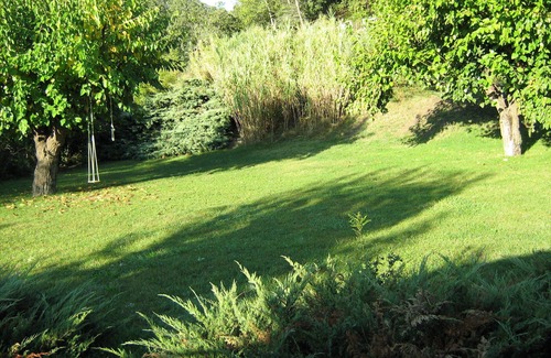 Saint-Christol-Les-Ales Apartamento | Le Mas Perdu : Gîte studio parme