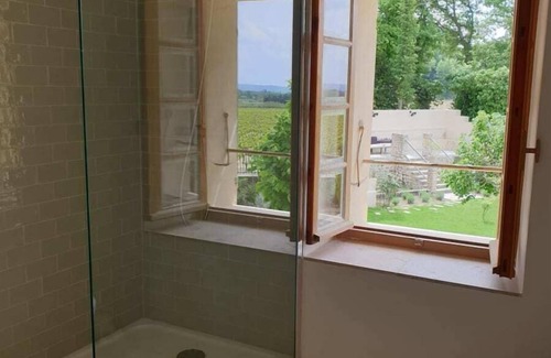 Saint-Roman-de-Malegarde Hotel | Le Mas des Poules chambres