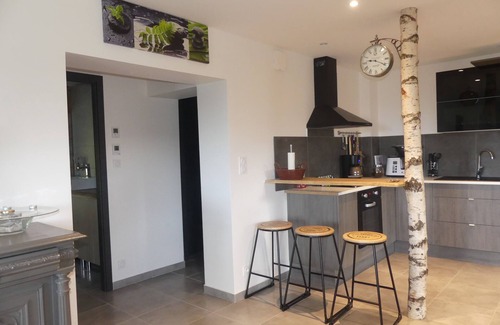 La Bresse Apartamento | LE Massif - Appartement Avec vue Imprenable