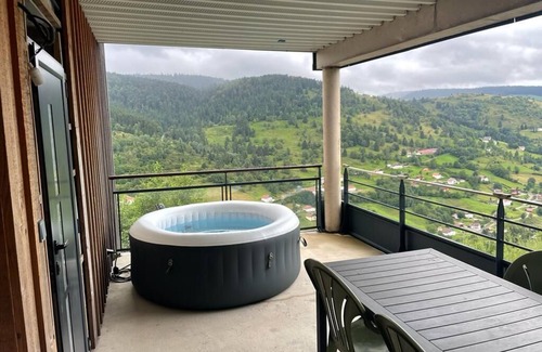 La Bresse Apartamento | LE Massif - Appartement Avec vue Imprenable