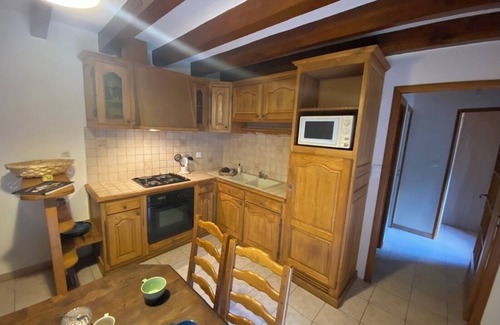 Saint-Andre-Capceze Casa | LE MAZET DE LA REGORDANE