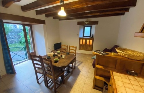 Saint-Andre-Capceze Casa | LE MAZET DE LA REGORDANE