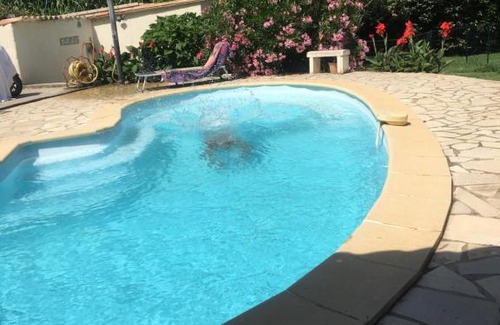 La Londe-les-Maures Apartamento | Le mazet
