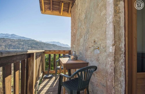 Allondaz Casa | LE MAZOT - ALLONDAZ - Gîte