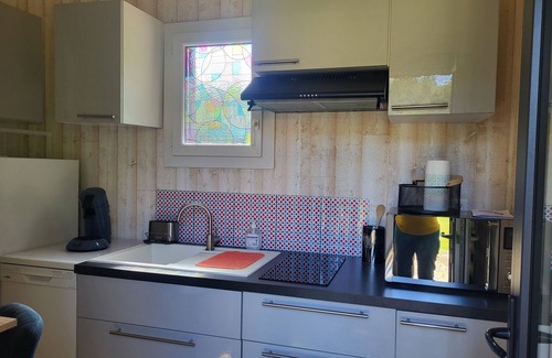 Le Nizan Apartamento | Le Meillonais country gite, fully equipped. Close to Bazas and the Sauternes region