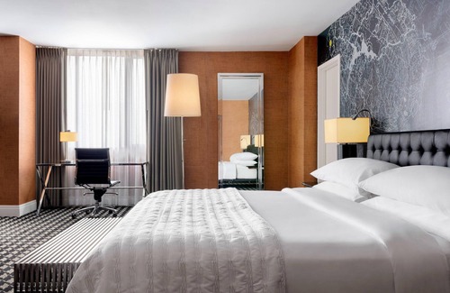 Second Ward Hotel | Le Meridien Charlotte