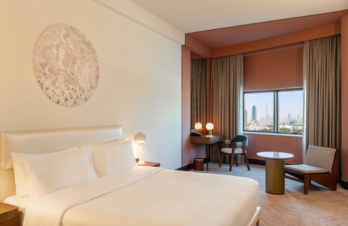 Garhoud Hotel | Le Meridien Fairway