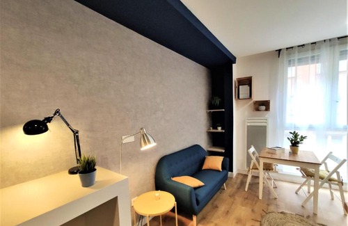 Saint - Michel Apartamento | LE MESPOLA - HYPERCENTRE - Netflix