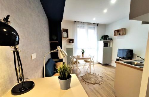 Saint - Michel Apartamento | LE MESPOLA - HYPERCENTRE - Netflix