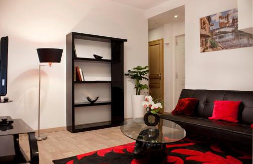 Guilhemery Apartamento | Le meublé toulousain