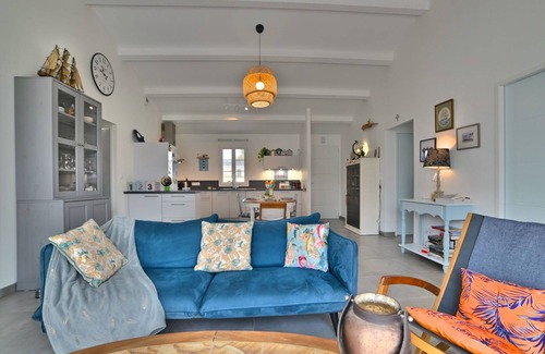 La Bree-les-Bains Casa | Le Mimosa by Interhome