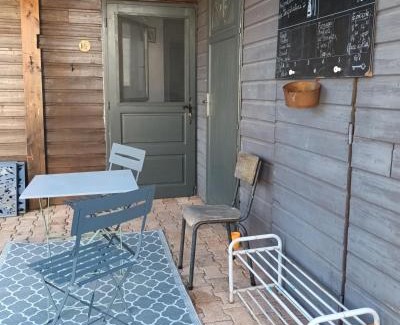 Saint-Illide Cama Y Desayuno | Le Miraillet, chambre hôte