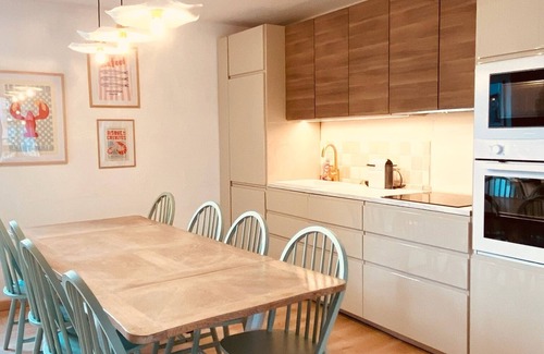 Villerville Casa | Le Mistral, sea view 5min from Trouville/Deauville