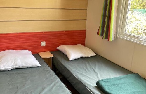 Vic-la-Gardiole Otro | Le mobil home de Julia