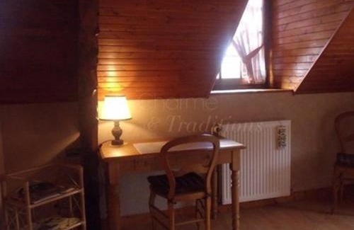 Faverolles Casa | Le Mont Roti Chambres d’Hôtes