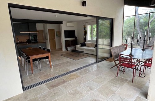 Blauvac Villa | Le Montagard - Exceptional Holiday Home in Blauvac | Provence | France