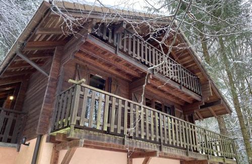 La Bresse Chalet De Esquí | LE MONTAGNARD Chalet en bois
