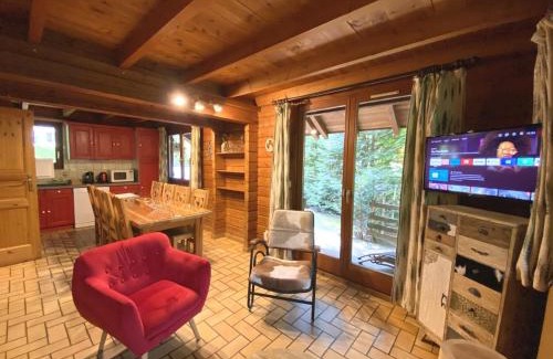 La Bresse Chalet De Esquí | LE MONTAGNARD Chalet en bois