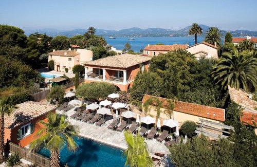 Saint-Tropez Hotel | Le Mouillage