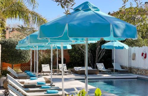 Saint-Tropez Hotel | Le Mouillage