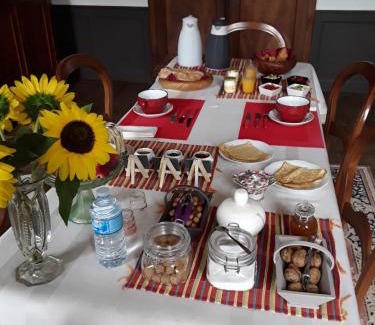 Bertric-Buree Cama Y Desayuno | LE MOULIN A VENT