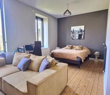 Montreal-la-Cluse Cama Y Desayuno | Le Moulin Chambres hôtes