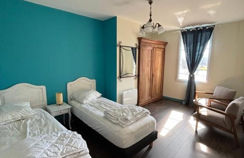 Beaubery Casa | Le moulin d'Artus