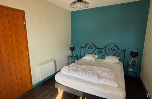 Beaubery Casa | Le moulin d'Artus