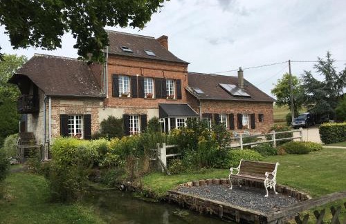 Sainte-Beuve-en-Riviere Cama Y Desayuno | Le Moulin de l`Epinay