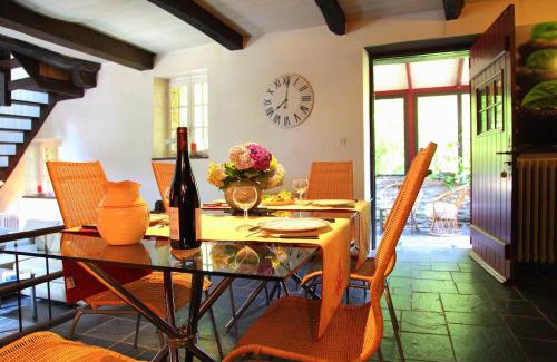 Saint-Urbaine Casa | Le moulin de Beuzidou