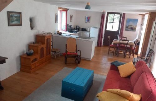 Ferel Casa | Le moulin de la voûte