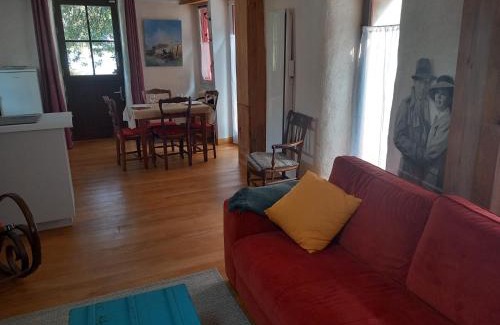 Ferel Casa | Le moulin de la voûte