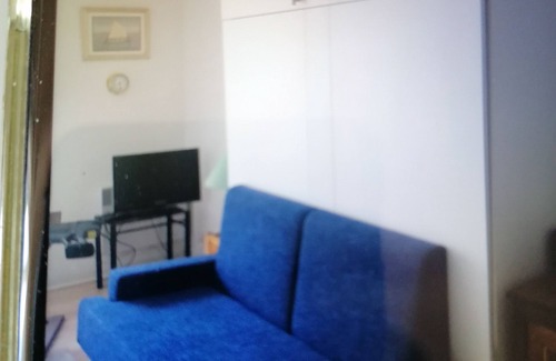 Le Moulleau Apartamento | Le Moulleau Centre Front de Mer, Studio Avec Cabine Pour 4 Personnes