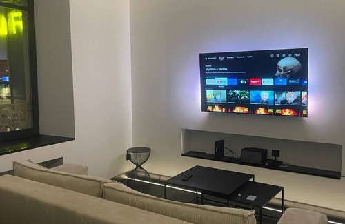 Besancon Old Town Apartamento | Le Museum Plein Centre