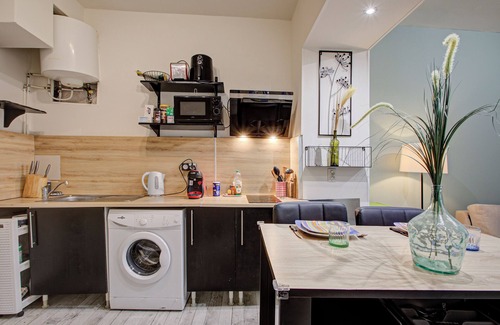 La Real Apartamento | Le Mystère - Terrasse - Pet friendly